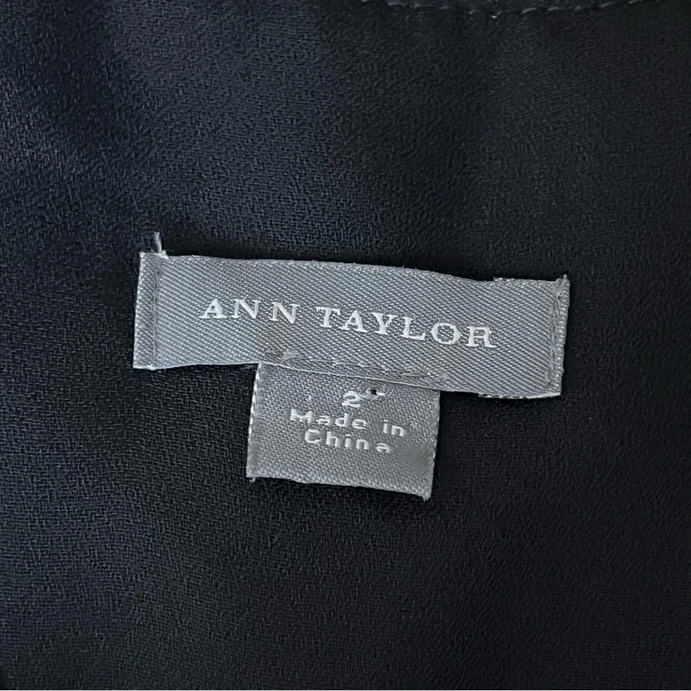 Ann Taylor elegant vintage